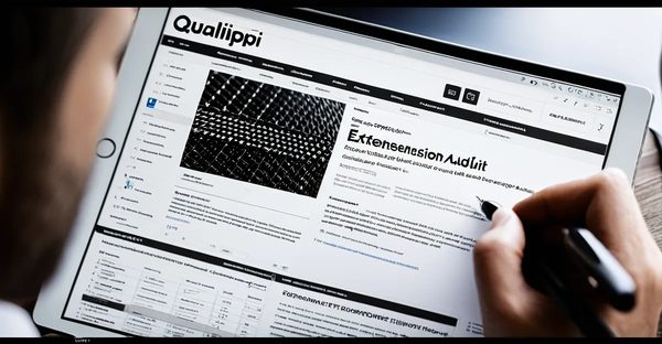 L'audit d'extension qualiopi : guide pratique et essentiel