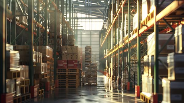 Rack à palettes : une solution pour résoudre les problèmes de stockage