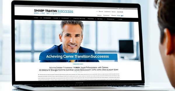 Réussir sa reconversion professionnelle avec un centre en ligne