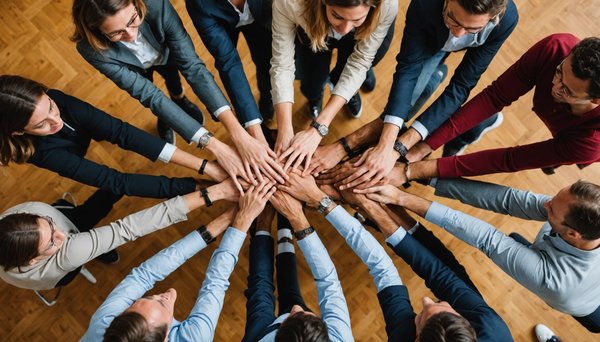 Révélez le potentiel de votre équipe avec le team building à lyon