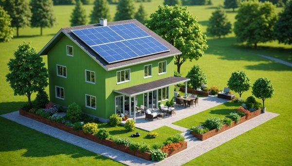 Optimisez votre consommation d'énergie avec ubigreen